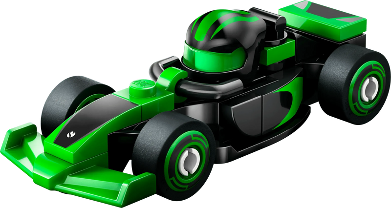 LEGO Formule 1 coureurs met hun auto 71049 Minifiguren (set 12 stuks)