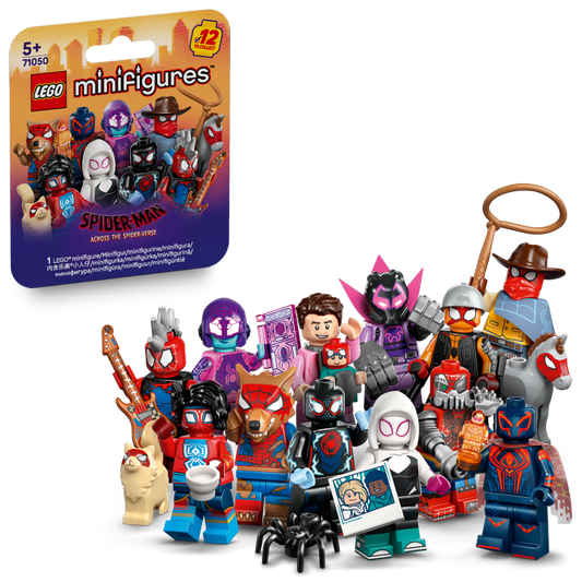 71050 Spider-Man: Across the Spider-Verse