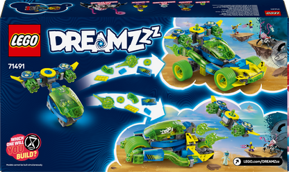 LEGO Mateo and the Z-Blob Action Vehicle 71491 Dreamzzz