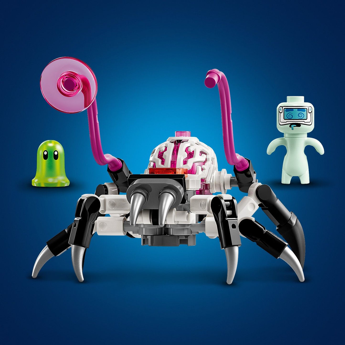 LEGO Mateo and the Z-Blob Action Vehicle 71491 Dreamzzz