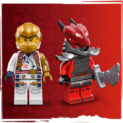 LEGO Soras Drachen-Spinjitzu 71824 Ninjago