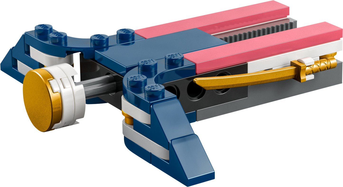 LEGO Soras Drachen-Spinjitzu 71824 Ninjago
