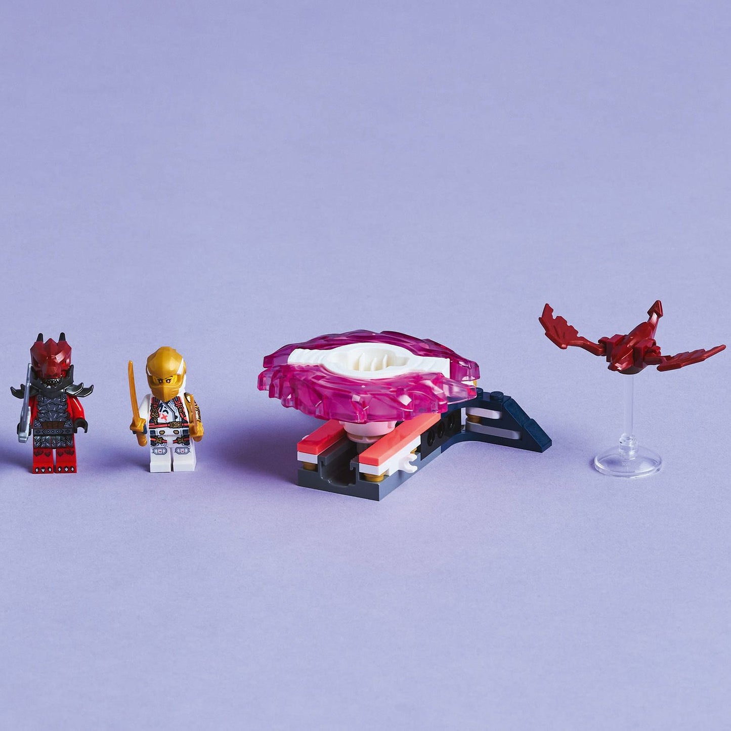 LEGO Soras Drachen-Spinjitzu 71824 Ninjago