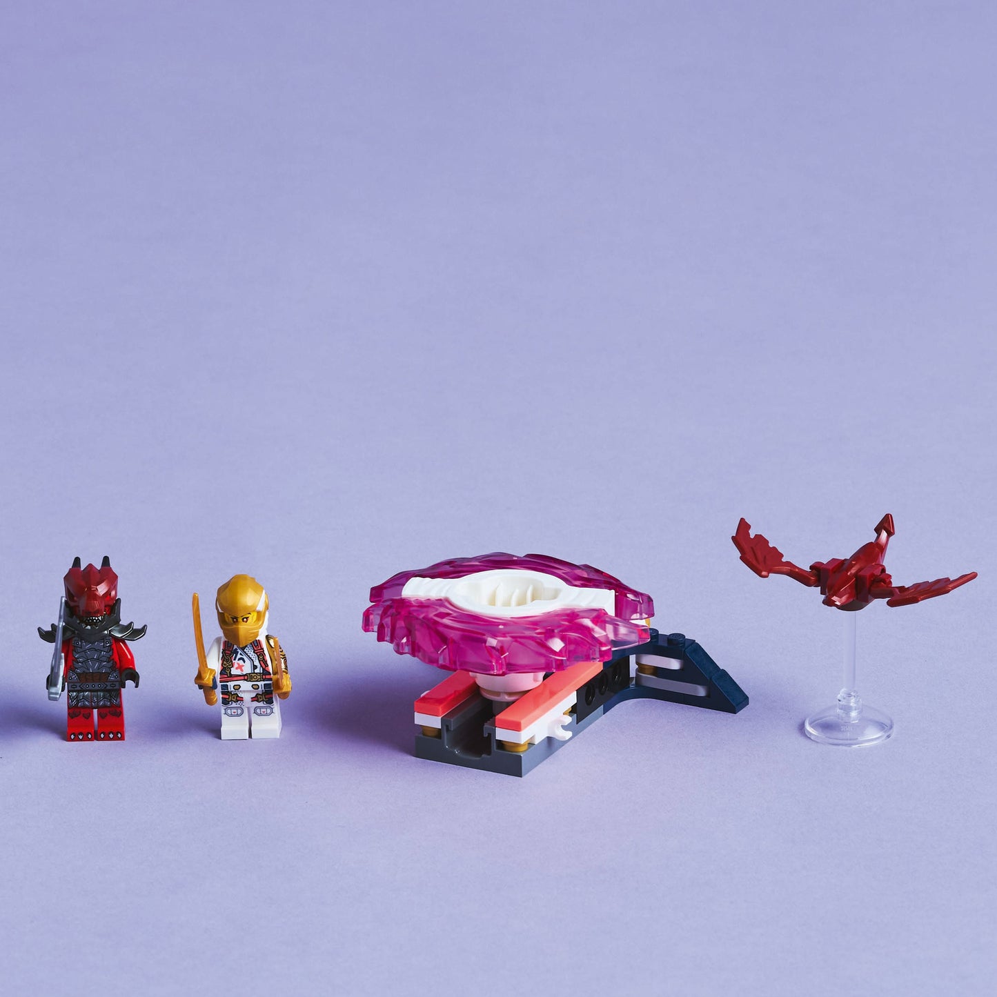 LEGO Soras Drachen-Spinjitzu 71824 Ninjago