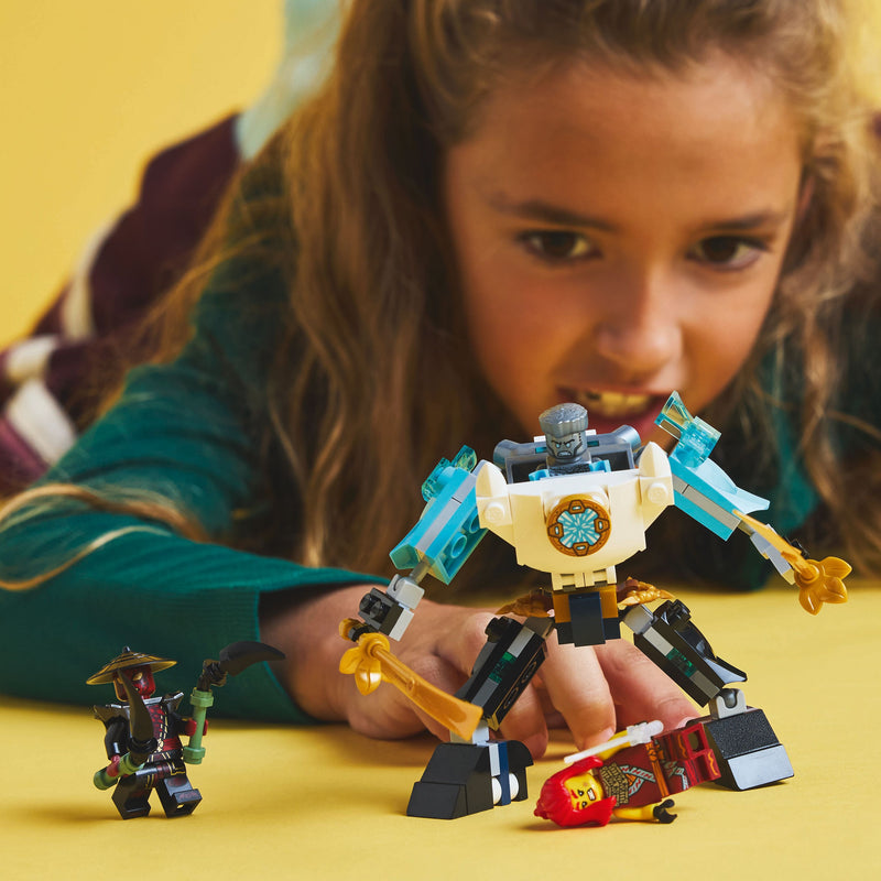 LEGO Zane's Battle Mech 71827 Ninjago
