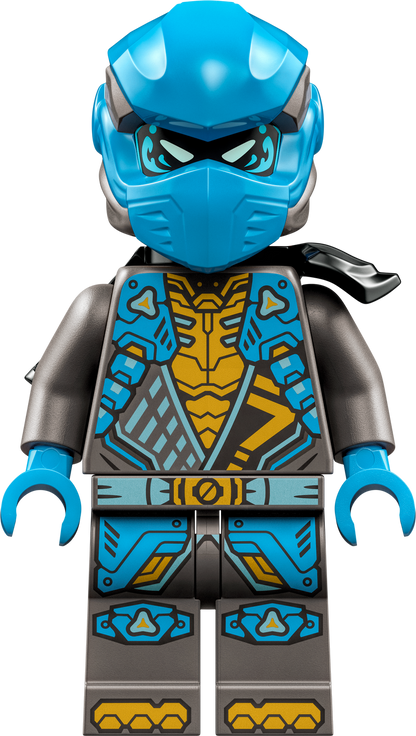 LEGO The Kai's Mech Storm Rider 71830 Ninjago