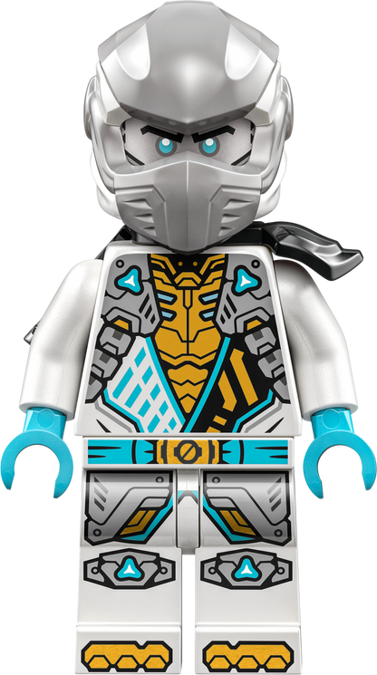 LEGO 71841 Draconian Village: Experience epic ninja adventures!