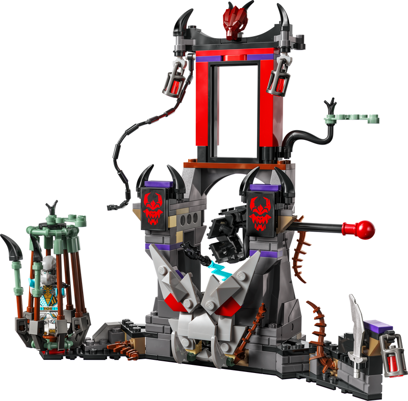 LEGO Draconian Village 71841 Ninjago