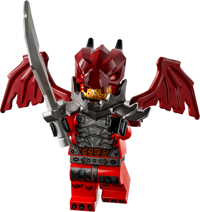 LEGO Draconian Village 71841 Ninjago