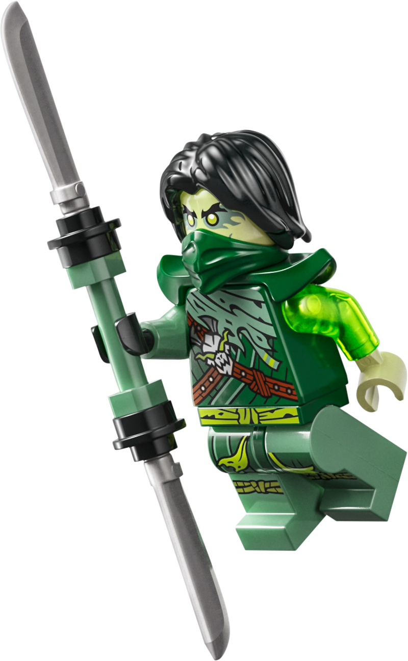 LEGO Draconian Village 71841 Ninjago