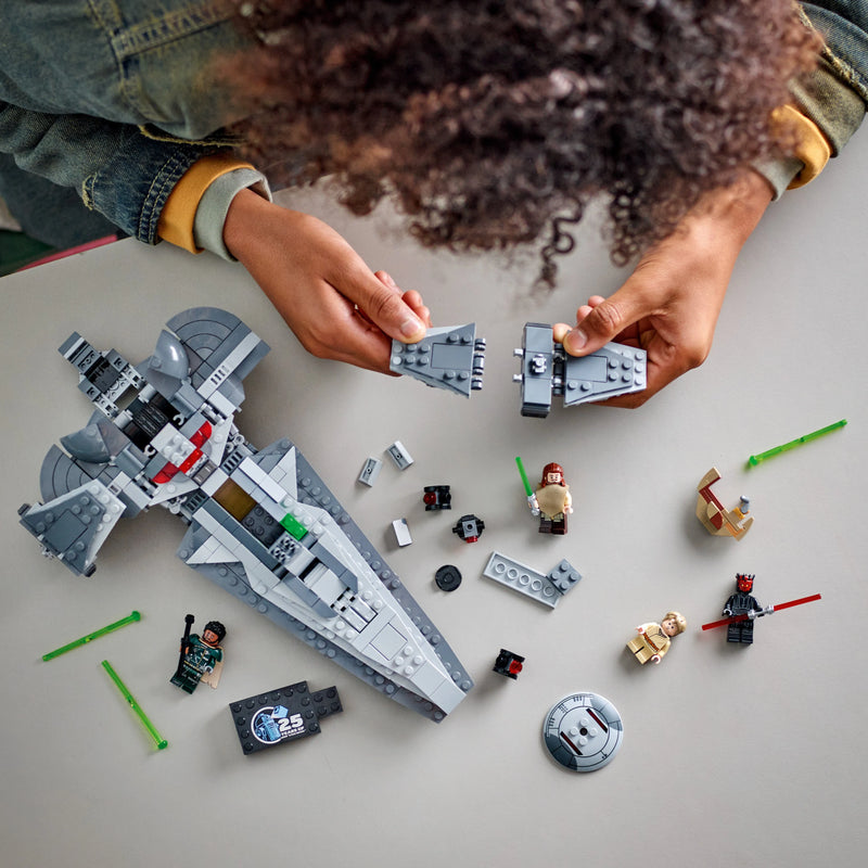 LEGO The Darth Maul’s Sith Infiltrator 75383 StarWars