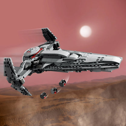 LEGO Darth Maul’s Sith Infiltrator 75383 StarWars
