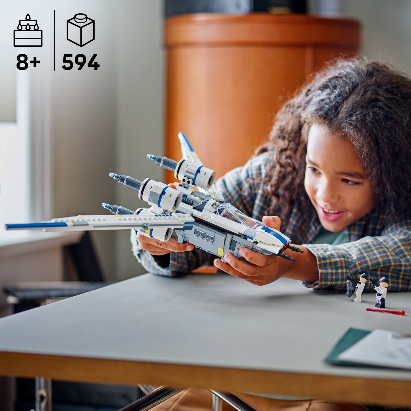 LEGO The Rebel U-wing Starfighter 75399 StarWars