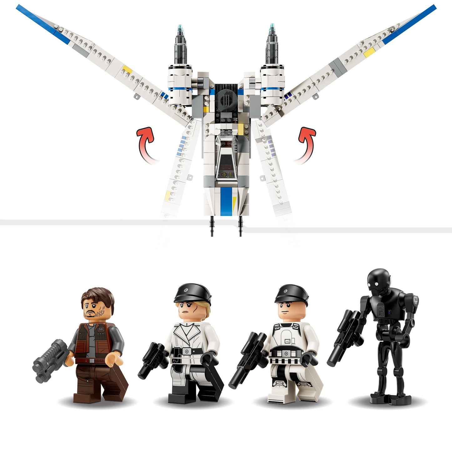 LEGO The Rebel U-wing Starfighter 75399 StarWars