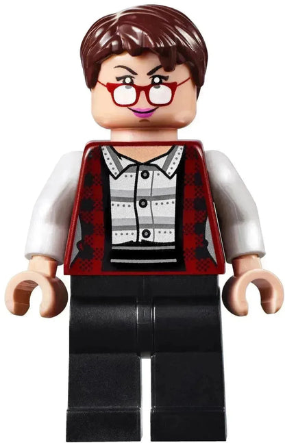 LEGO Feuerwache Ghostbusters Firehouse 75827 Symbole
