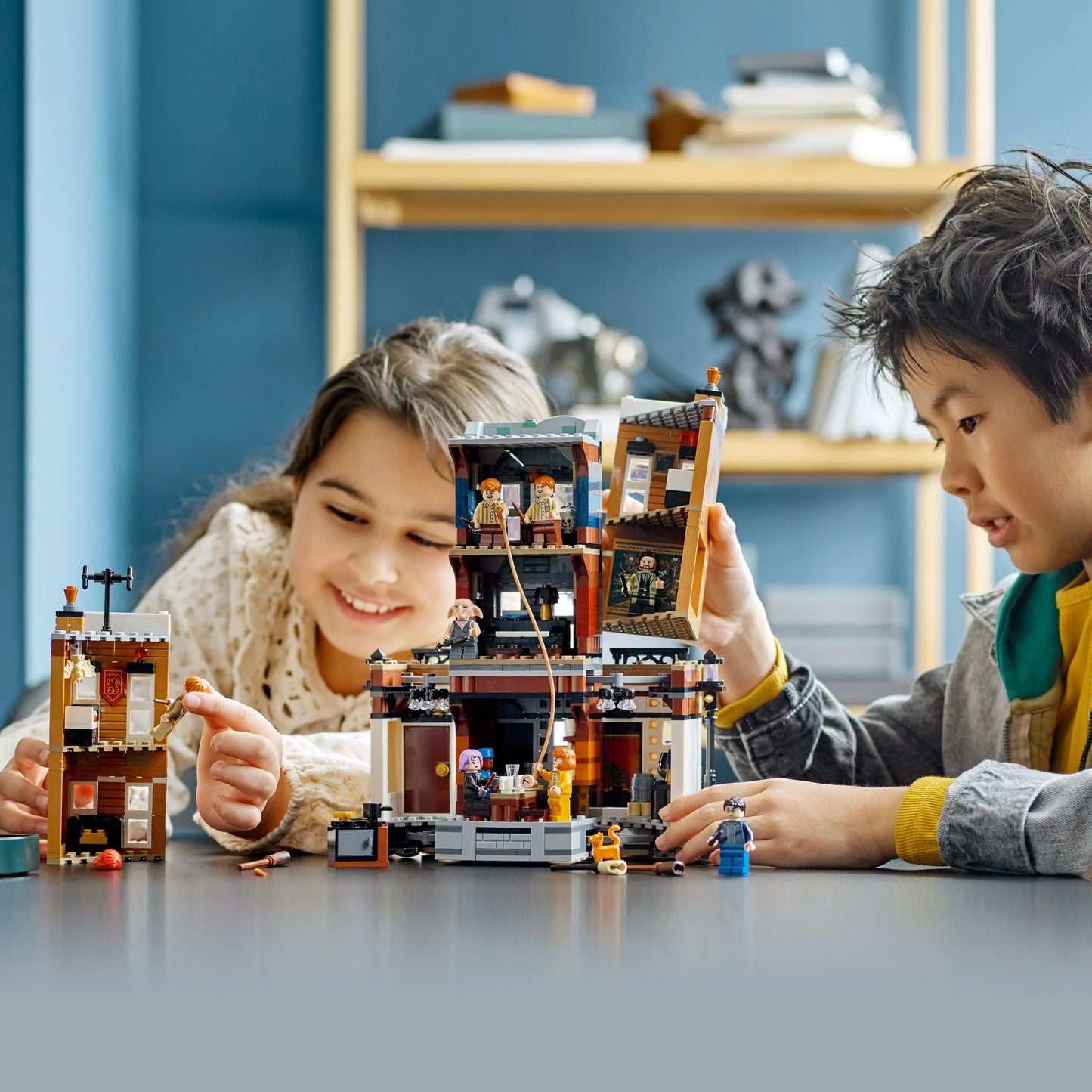 LEGO Grimmauld Place 12 76408 Harry Potter