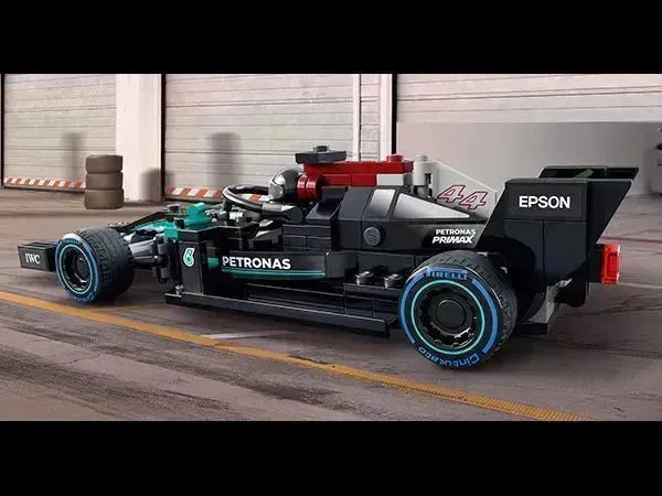 LEGO Mercedes-AMG Formula 1 W12 E Performance &amp; Mercedes-AMG Project One 76909 