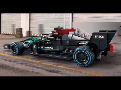 LEGO Mercedes-AMG Formula 1 W12 E Performance &amp; Mercedes-AMG Project One 76909 