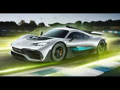 LEGO Mercedes-AMG Formula 1 W12 E Performance &amp; Mercedes-AMG Project One 76909 