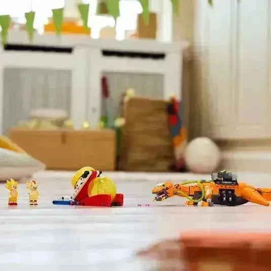 LEGO Super Shadow vs. Biolizard 77003 Sonic (Delivery: January 2025)