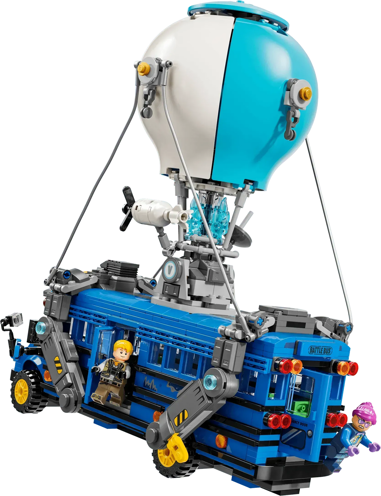 LEGO The Battle Bus 77073 Fortnite