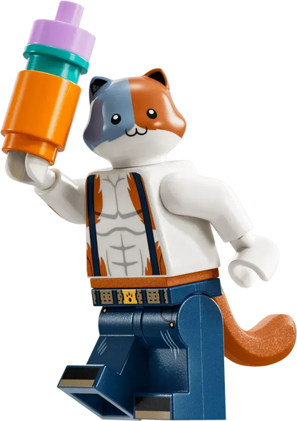 LEGO The Battle Bus 77073 Fortnite
