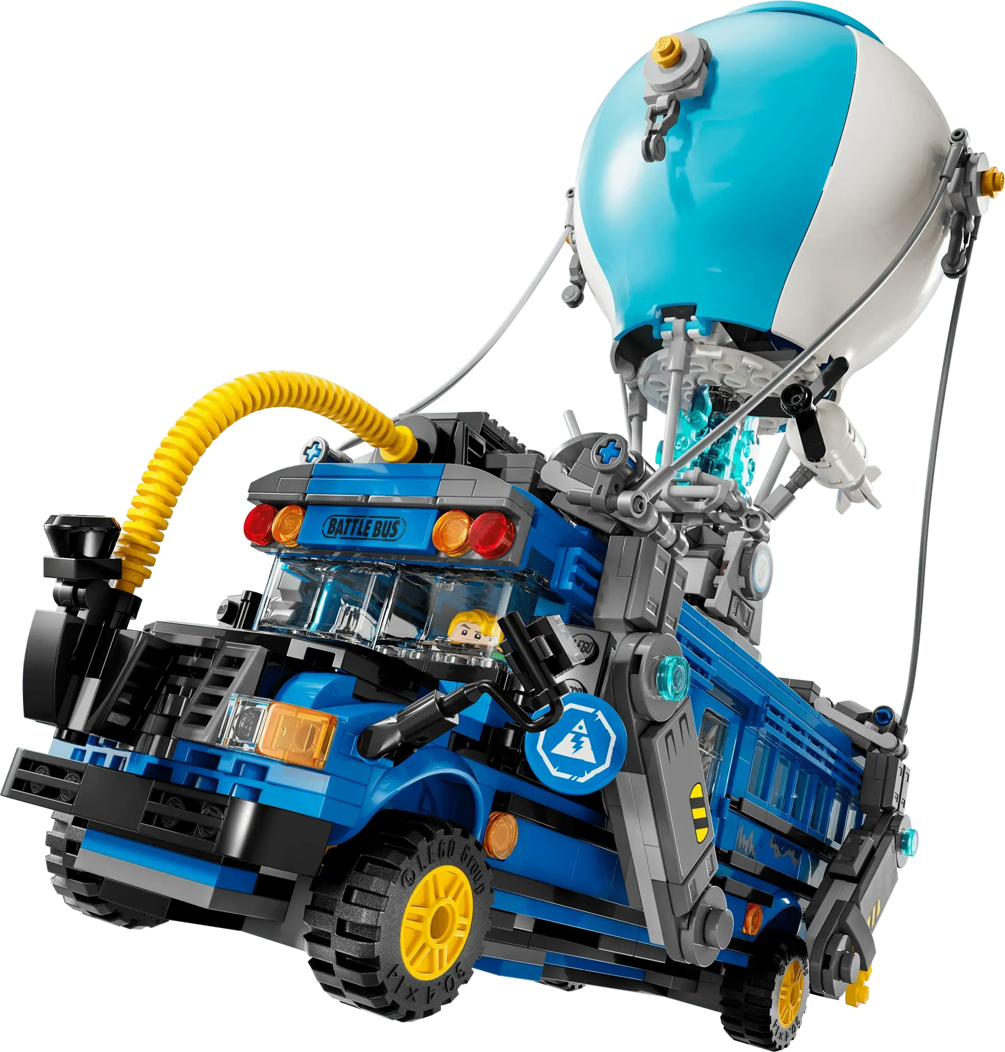 LEGO The Battle Bus 77073 Fortnite