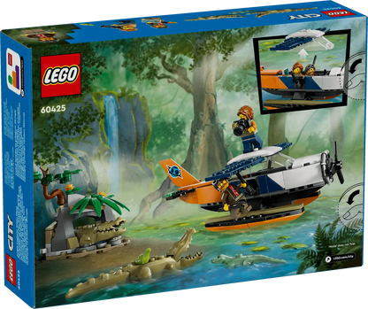 LEGO Jungle Explorers: Seaplane 60425 City