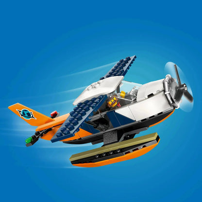 LEGO Jungle Explorers: Seaplane 60425 City