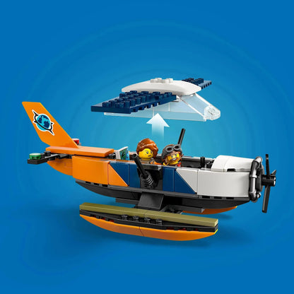LEGO Jungle Explorers: Seaplane 60425 City