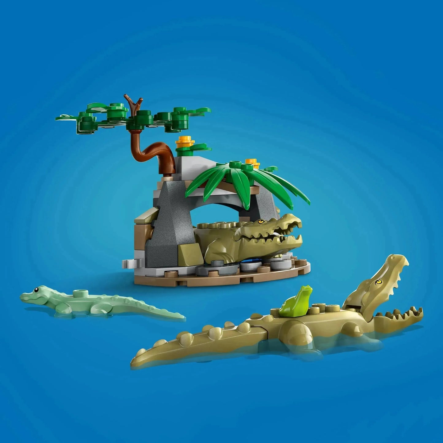 LEGO Jungle Explorers: Seaplane 60425 City