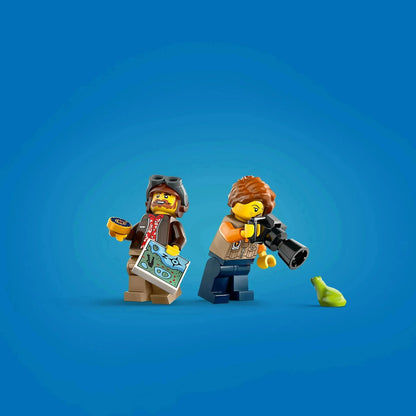LEGO Jungle Explorers: Seaplane 60425 City