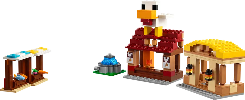 LEGO 21273 (Pre-Order: March 2025)