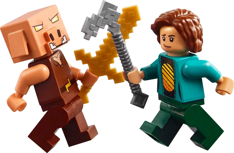 LEGO 21273 (Pre-Order: March 2025)
