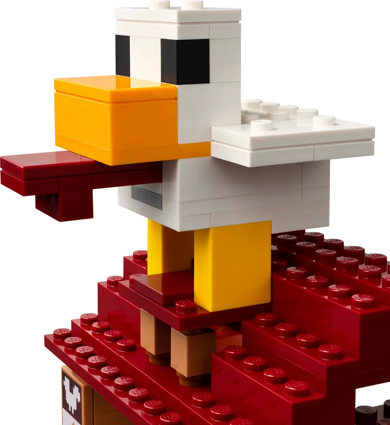LEGO 21273 (Pre-Order: March 2025)