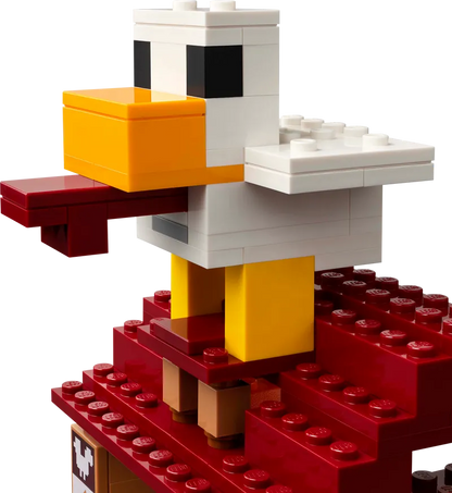 LEGO 21273 (Pre-Order: March 2025)