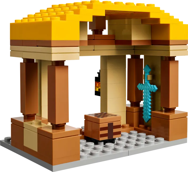 LEGO 21273 (Pre-Order: March 2025)