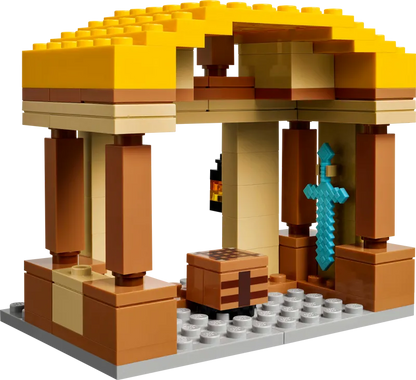 LEGO 21273 (Pre-Order: March 2025)