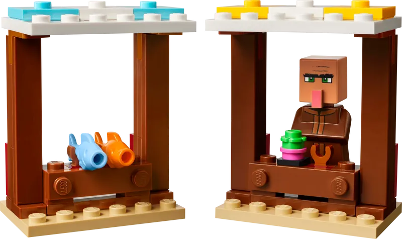 LEGO 21273 (Pre-Order: March 2025)