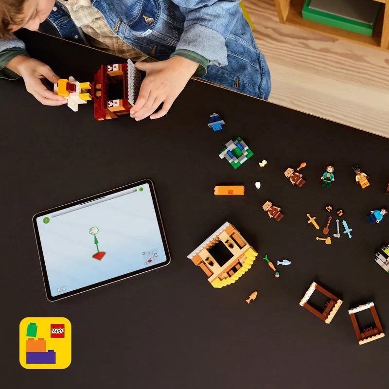 LEGO 21273 (Pre-Order: March 2025)