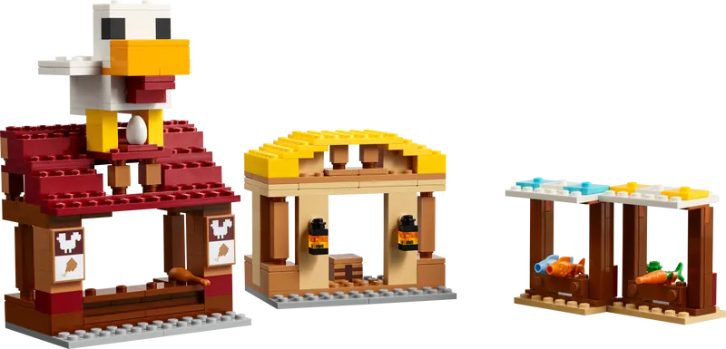 LEGO 21273 (Pre-Order: March 2025)