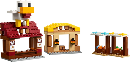LEGO 21273 (Pre-Order: March 2025)