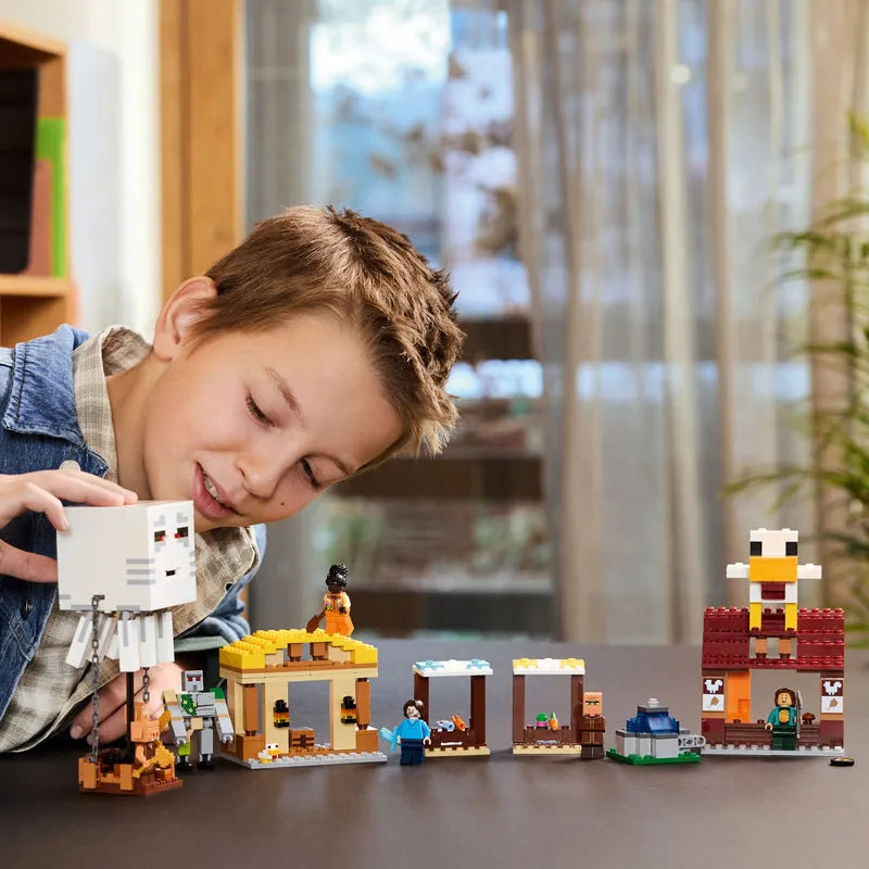 LEGO 21273 (Pre-Order: March 2025)