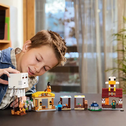 LEGO 21273 (Pre-Order: March 2025)