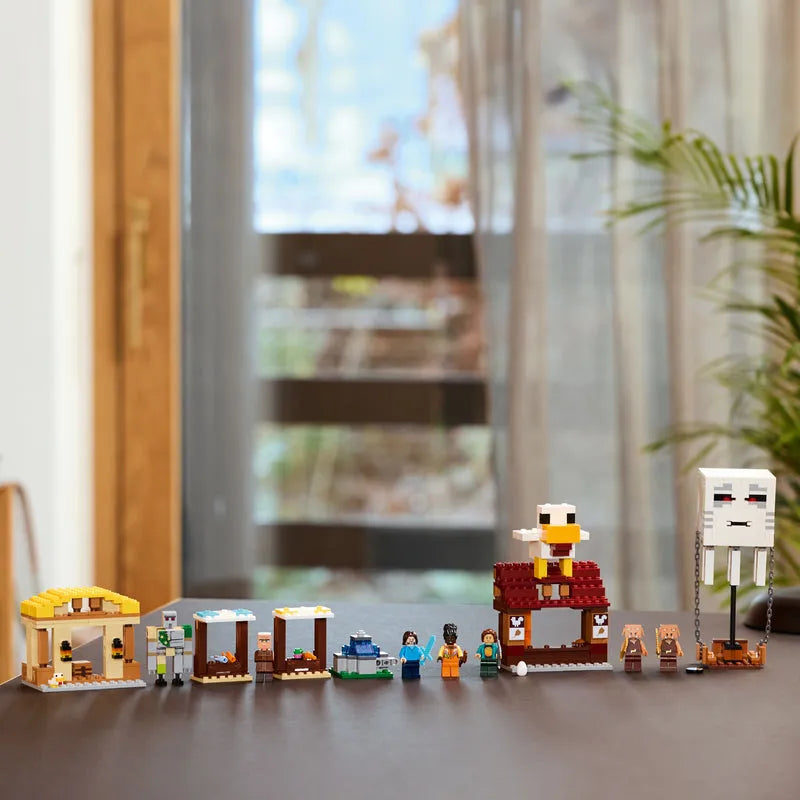 LEGO 21273 (Pre-Order: March 2025)