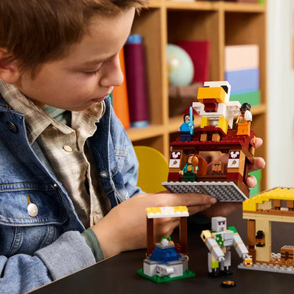 LEGO 21273 (Pre-Order: March 2025)