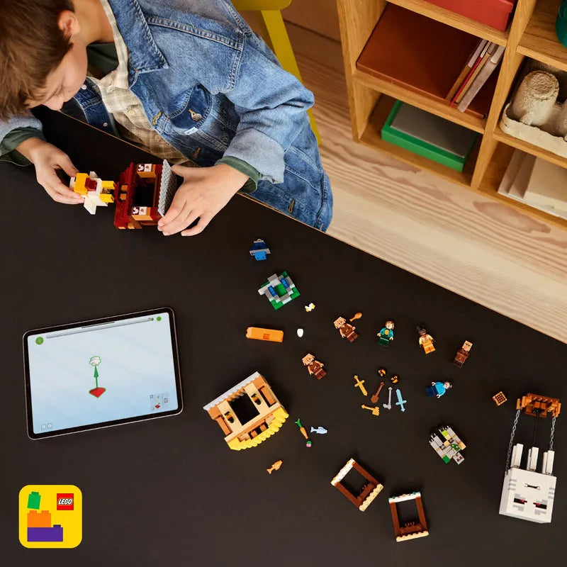 LEGO 21273 (Pre-Order: March 2025)