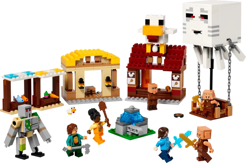 LEGO 21273 (Pre-Order: March 2025)