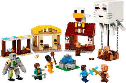 LEGO 21273 (Pre-Order: March 2025)