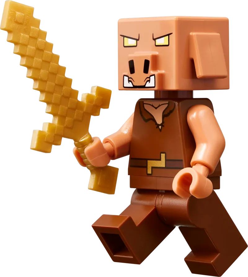 LEGO 21273 (Pre-Order: March 2025)
